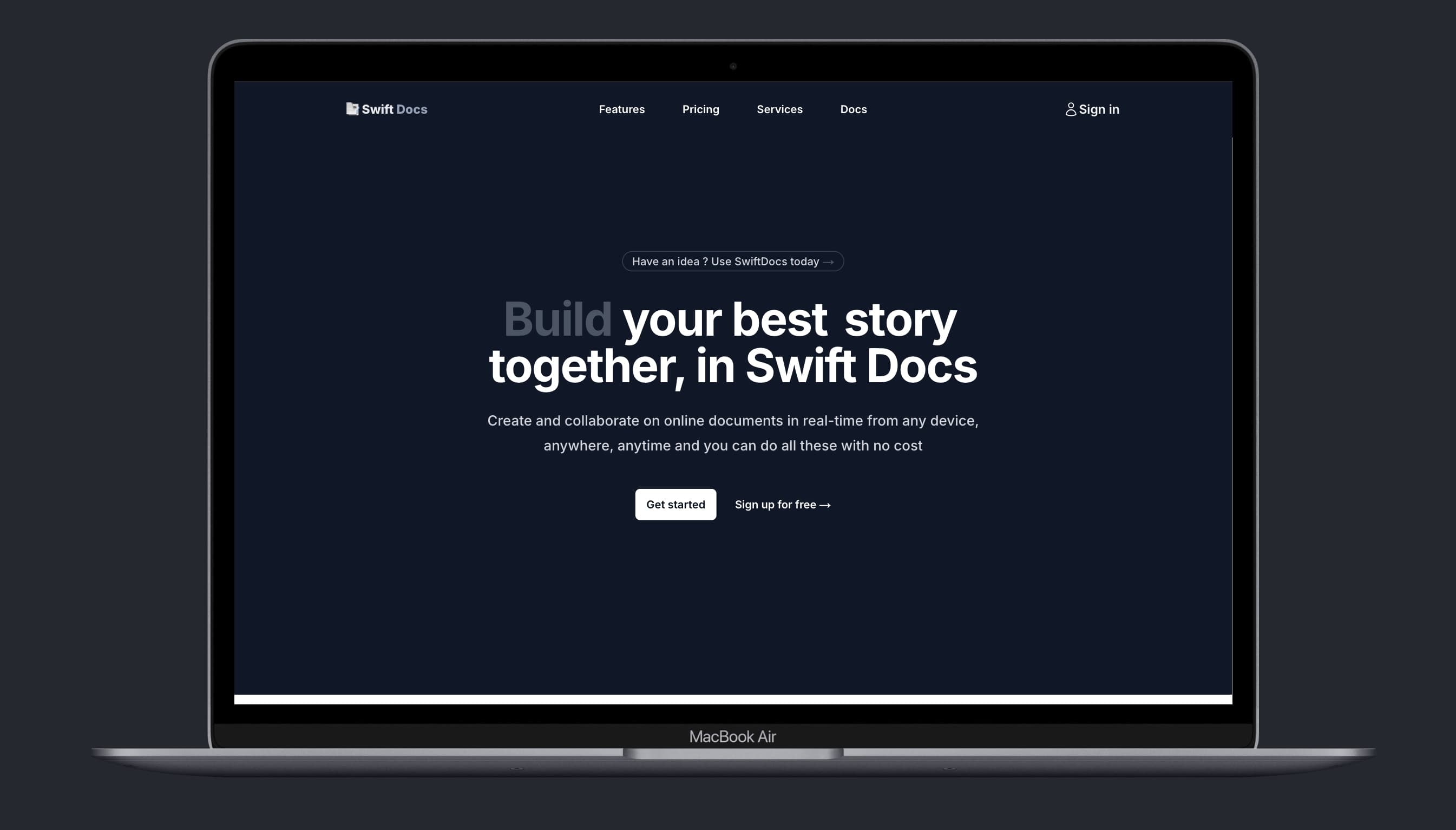 SwiftDocs